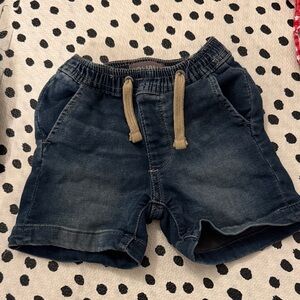 DL1961 Dark Blue Kids Shorts